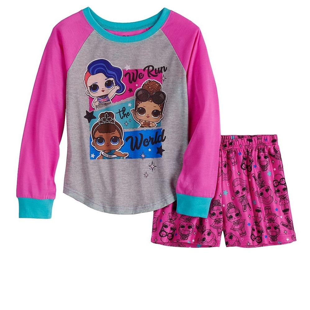 Lol pijama